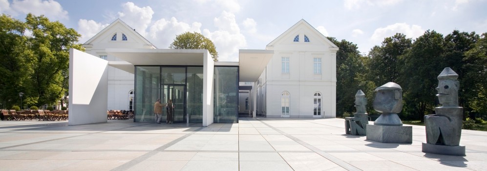 Max Ernst Museum, Brühl
